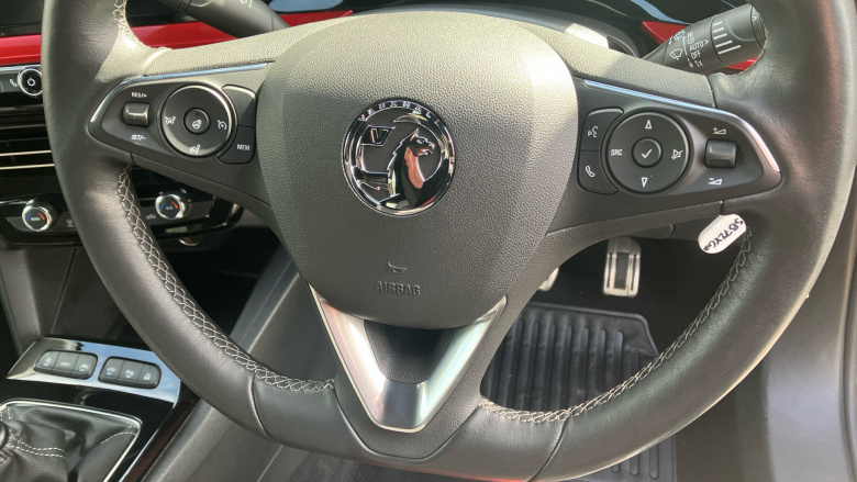 Vauxhall Mokka 1.2 Turbo 100 GS  5dr Petrol Hatchback